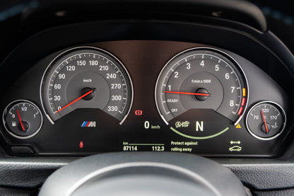 BMW M3 F80 - 2014