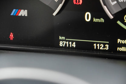 BMW M3 F80 - 2014