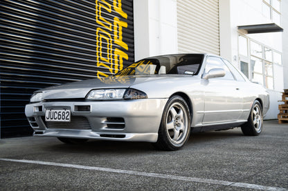 Nissan Skyline R32 GTS-4 - 1993