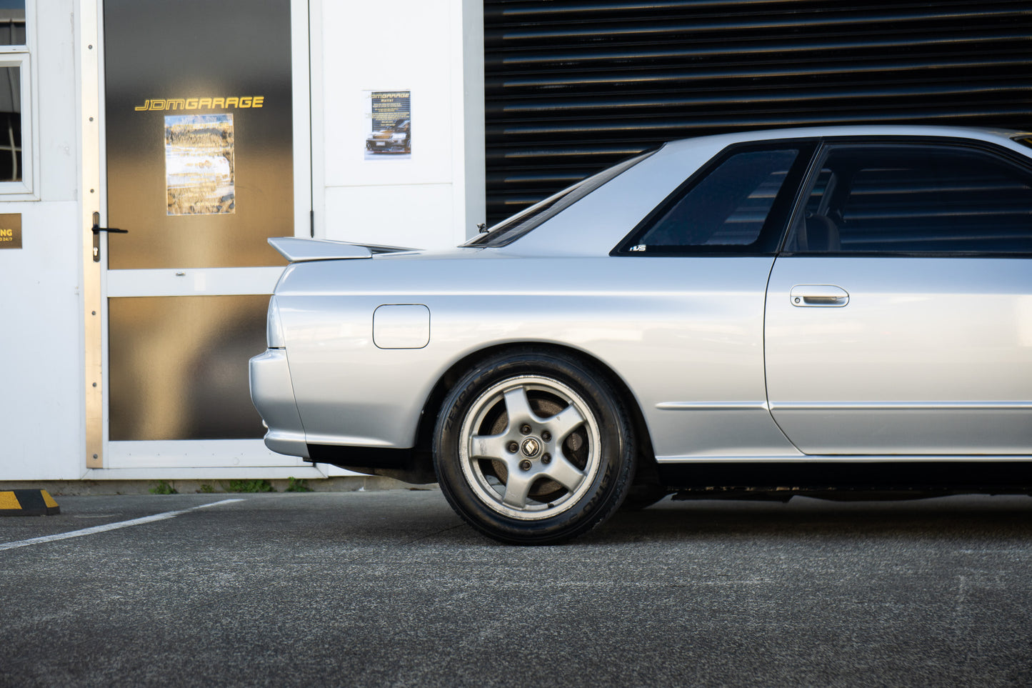 Nissan Skyline R32 GTS-4 - 1993