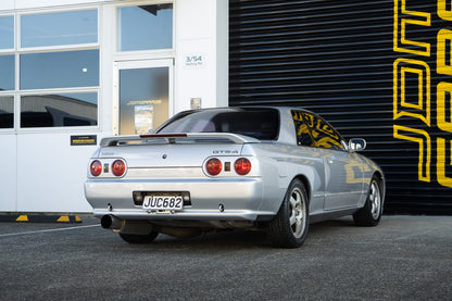 Nissan Skyline R32 GTS-4 - 1993