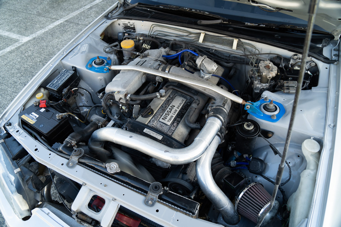 Nissan Skyline R32 GTS-4 - 1993