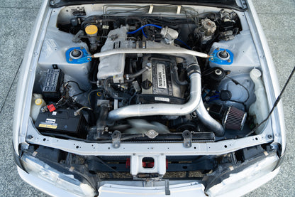 Nissan Skyline R32 GTS-4 - 1993