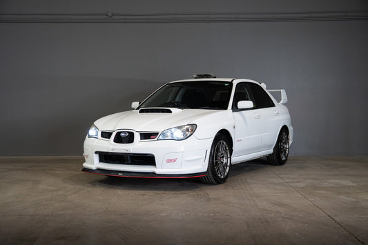 Subaru Impreza WRX STI Spec C- 2006