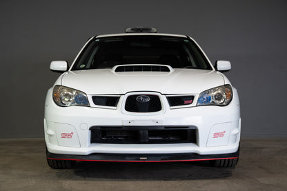 Subaru Impreza WRX STI Spec C- 2006