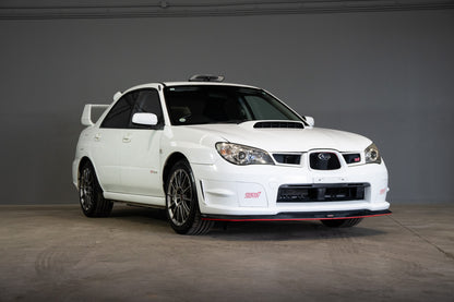 Subaru Impreza WRX STI Spec C- 2006