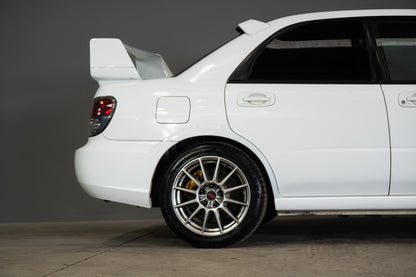 Subaru Impreza WRX STI Spec C- 2006