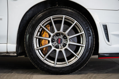 Subaru Impreza WRX STI Spec C- 2006