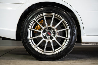 Subaru Impreza WRX STI Spec C- 2006