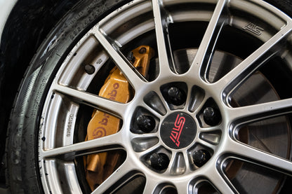 Subaru Impreza WRX STI Spec C- 2006