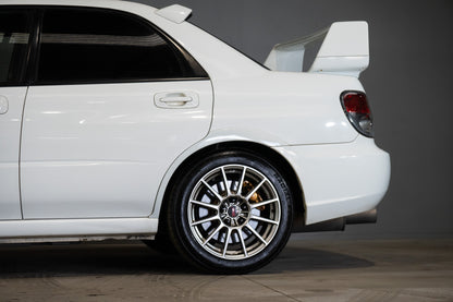 Subaru Impreza WRX STI Spec C- 2006