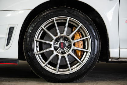 Subaru Impreza WRX STI Spec C- 2006