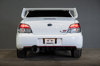 Subaru Impreza WRX STI Spec C- 2006