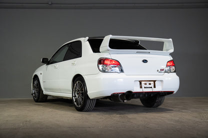 Subaru Impreza WRX STI Spec C- 2006