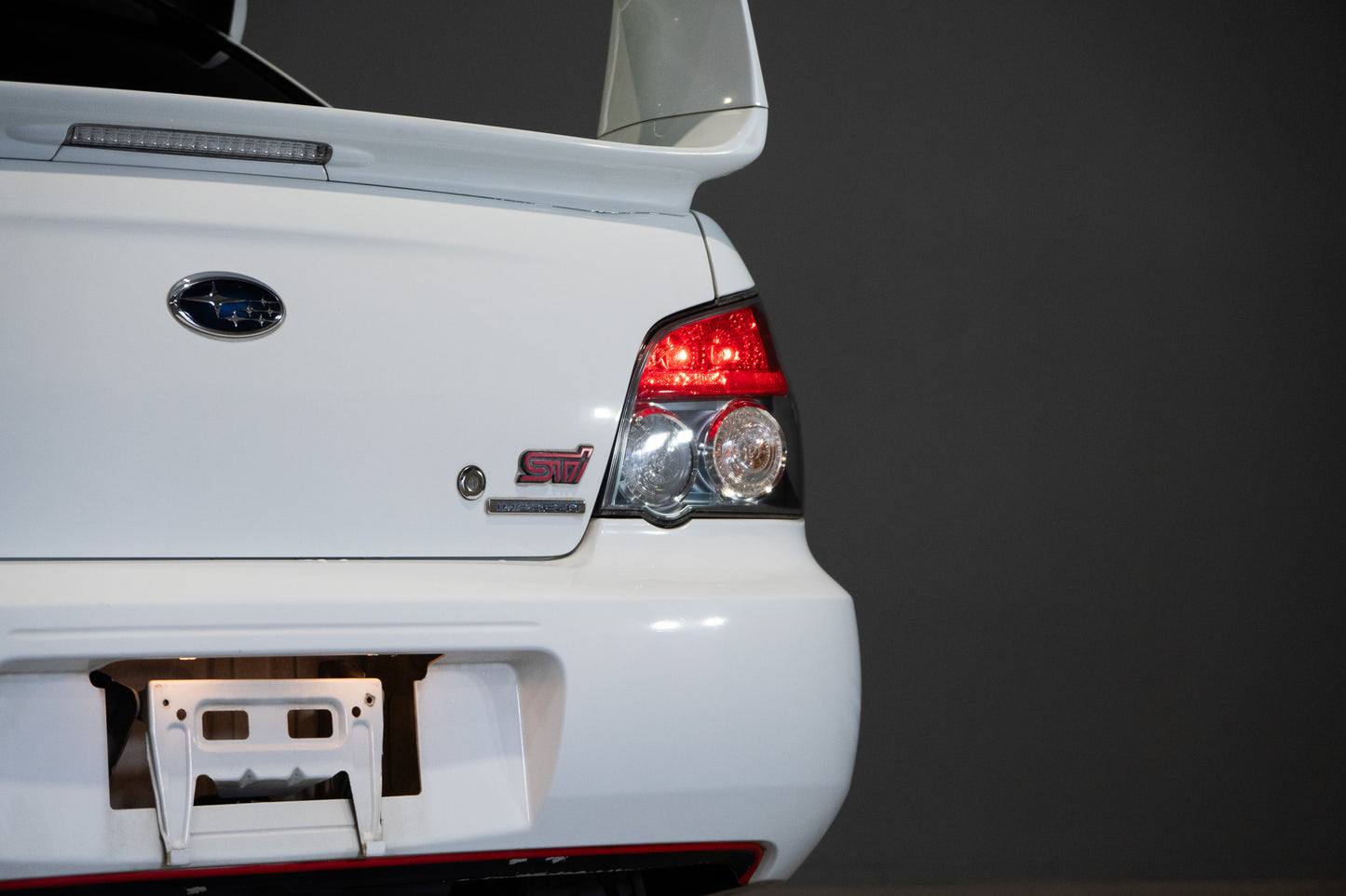 Subaru Impreza WRX STI Spec C- 2006