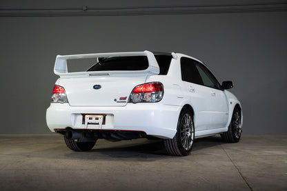 Subaru Impreza WRX STI Spec C- 2006