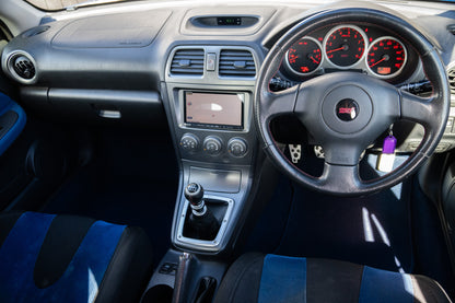 Subaru Impreza WRX STI - 2005