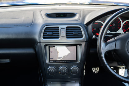 Subaru Impreza WRX STI - 2005