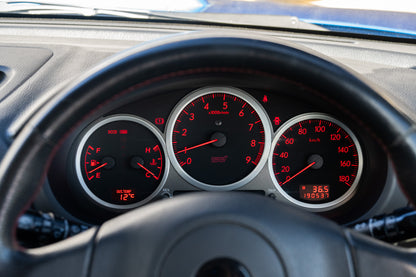 Subaru Impreza WRX STI - 2005
