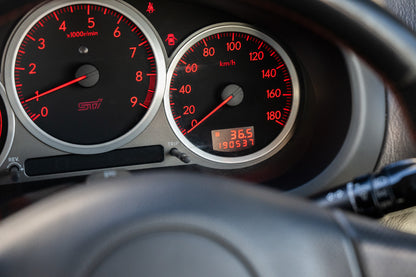 Subaru Impreza WRX STI - 2005