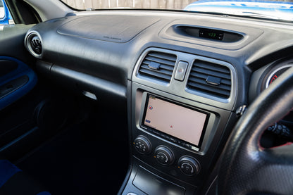 Subaru Impreza WRX STI - 2005