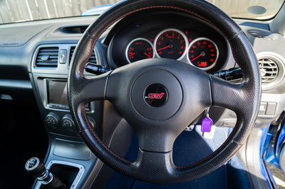 Subaru Impreza WRX STI - 2005