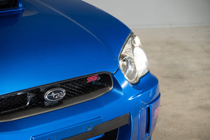 Subaru Impreza WRX STI - 2005