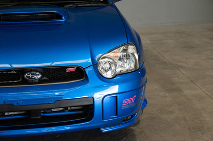 Subaru Impreza WRX STI - 2005