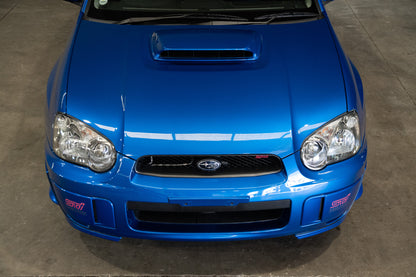 Subaru Impreza WRX STI - 2005
