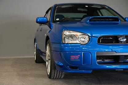 Subaru Impreza WRX STI - 2005