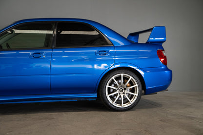 Subaru Impreza WRX STI - 2005