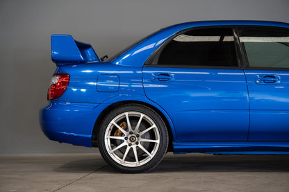 Subaru Impreza WRX STI - 2005