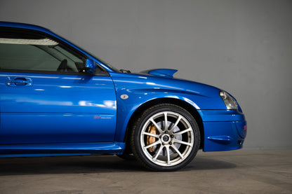 Subaru Impreza WRX STI - 2005