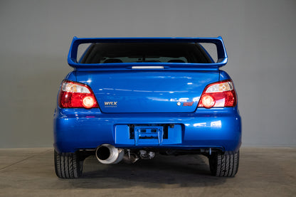 Subaru Impreza WRX STI - 2005