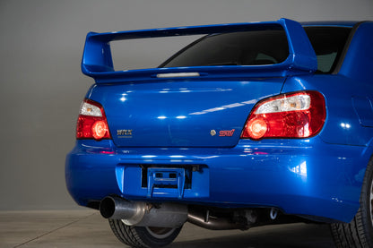 Subaru Impreza WRX STI - 2005