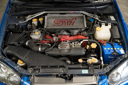 Subaru Impreza WRX STI - 2005