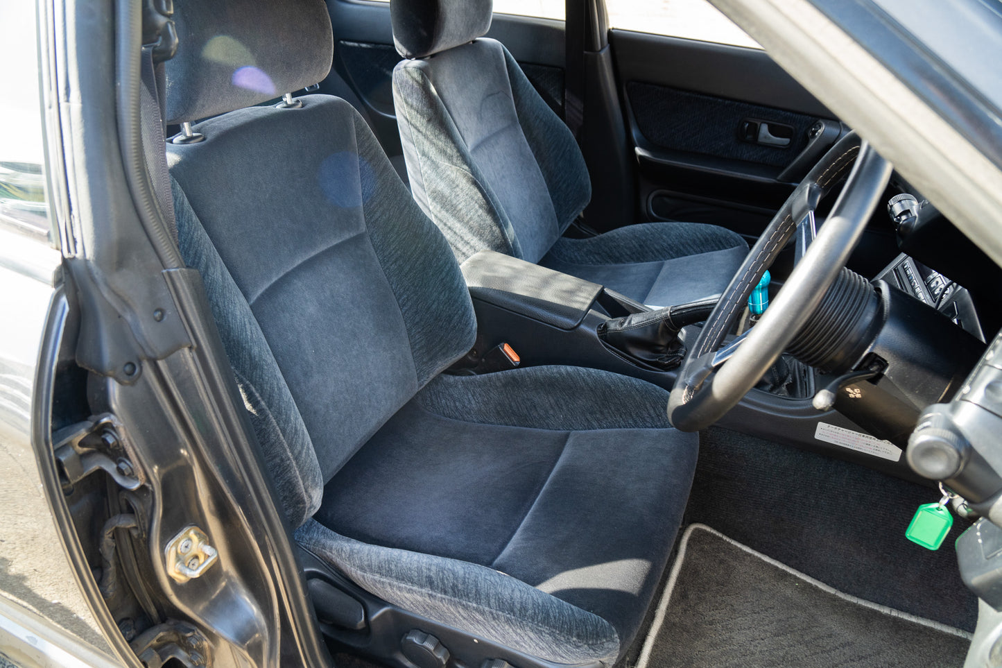 Nissan Skyline GTS-T - 1992