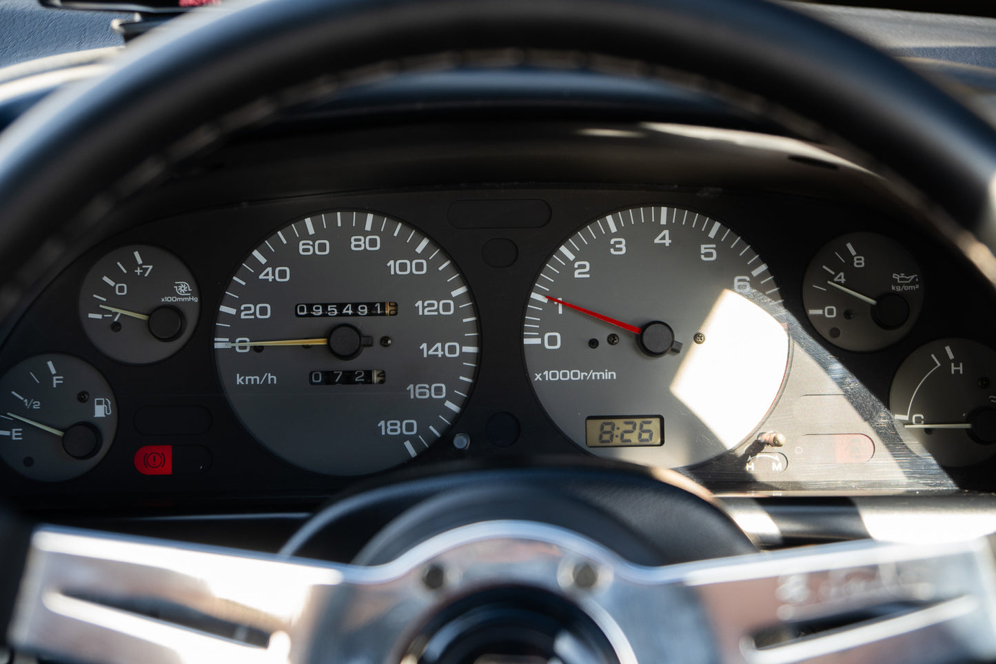 Nissan Skyline GTS-T - 1992