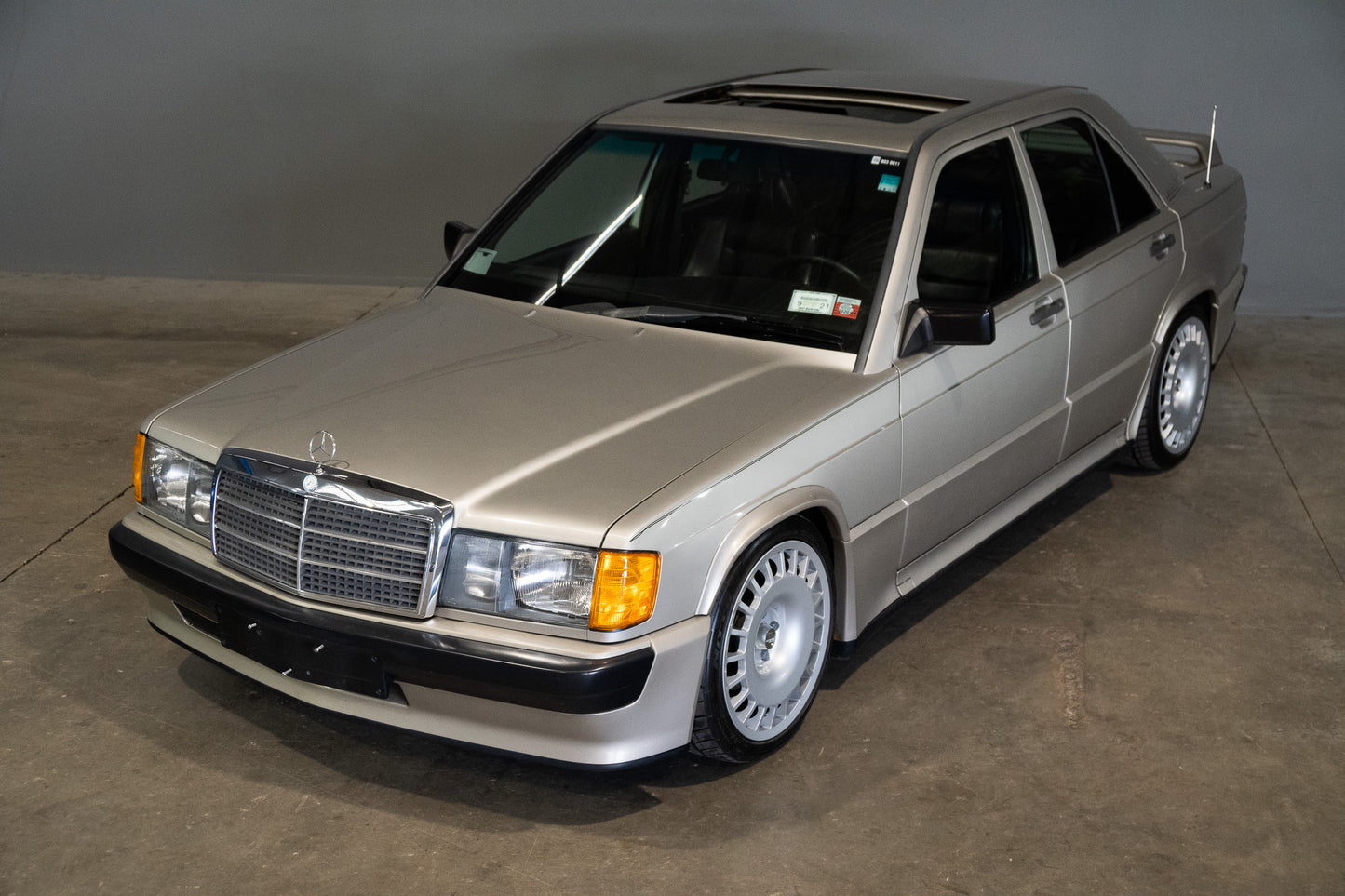 Mercedes-Benz 190 E - 1986