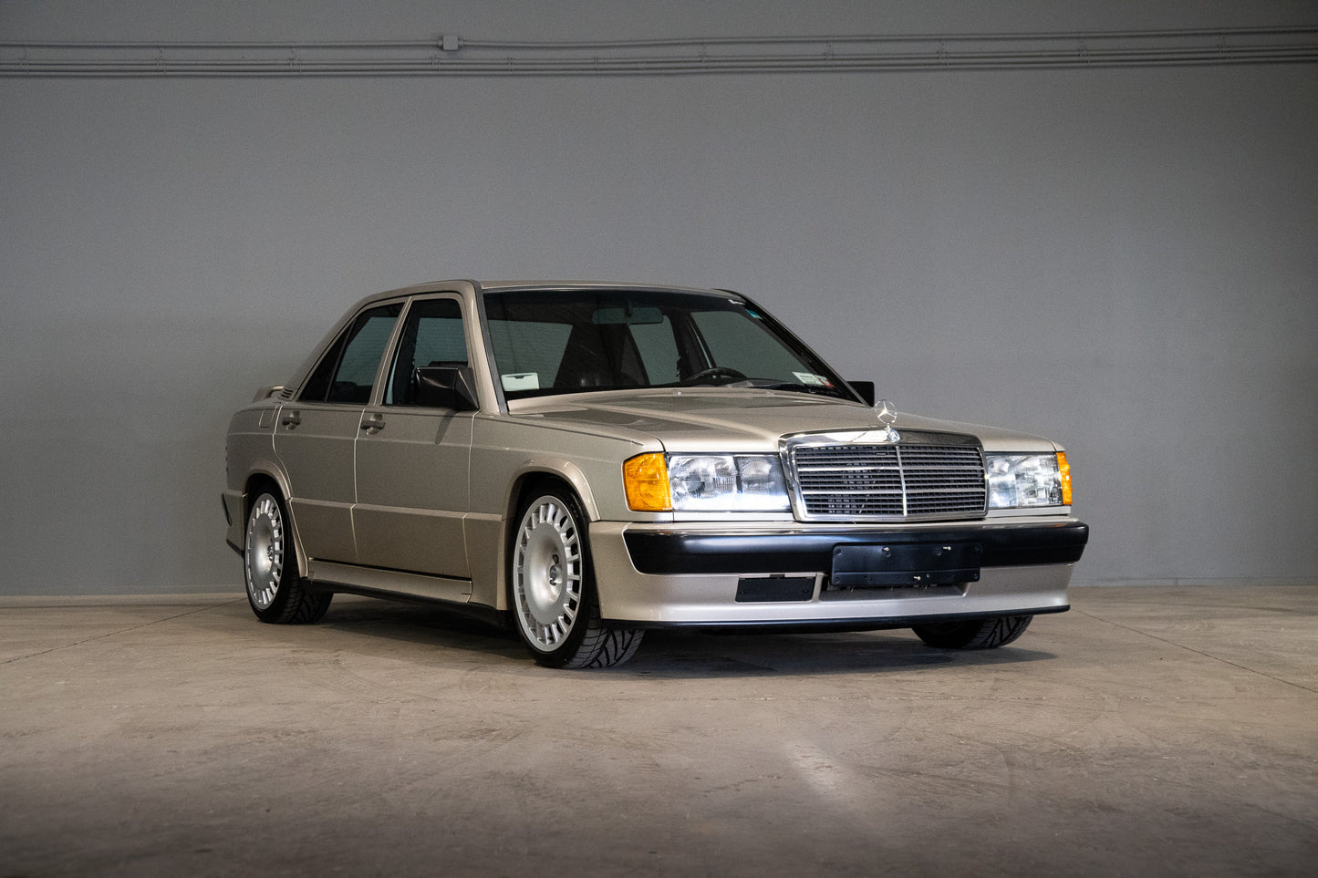 Mercedes-Benz 190 E - 1986