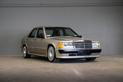 Mercedes-Benz 190 E - 1986