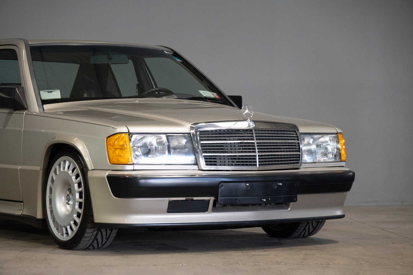 Mercedes-Benz 190 E - 1986