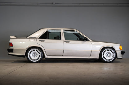 Mercedes-Benz 190 E - 1986