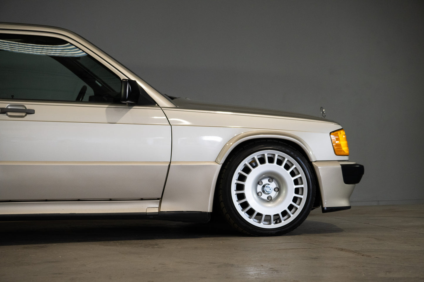 Mercedes-Benz 190 E - 1986