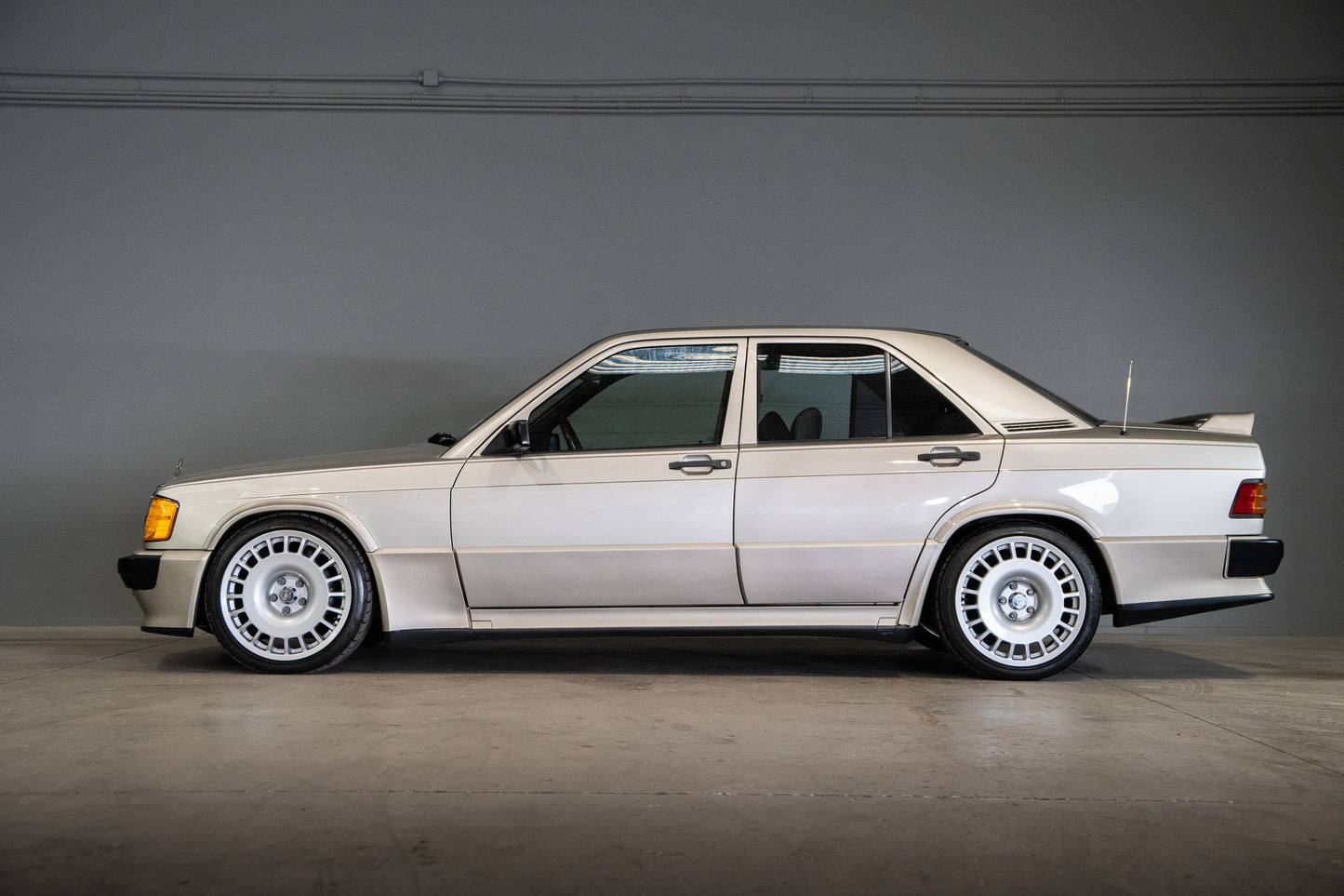 Mercedes-Benz 190 E - 1986