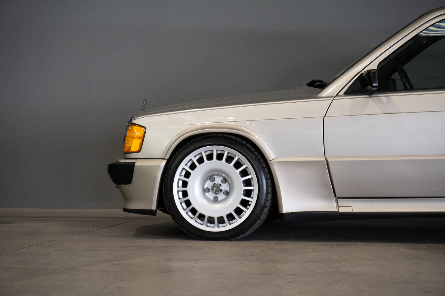 Mercedes-Benz 190 E - 1986