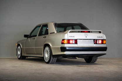 Mercedes-Benz 190 E - 1986