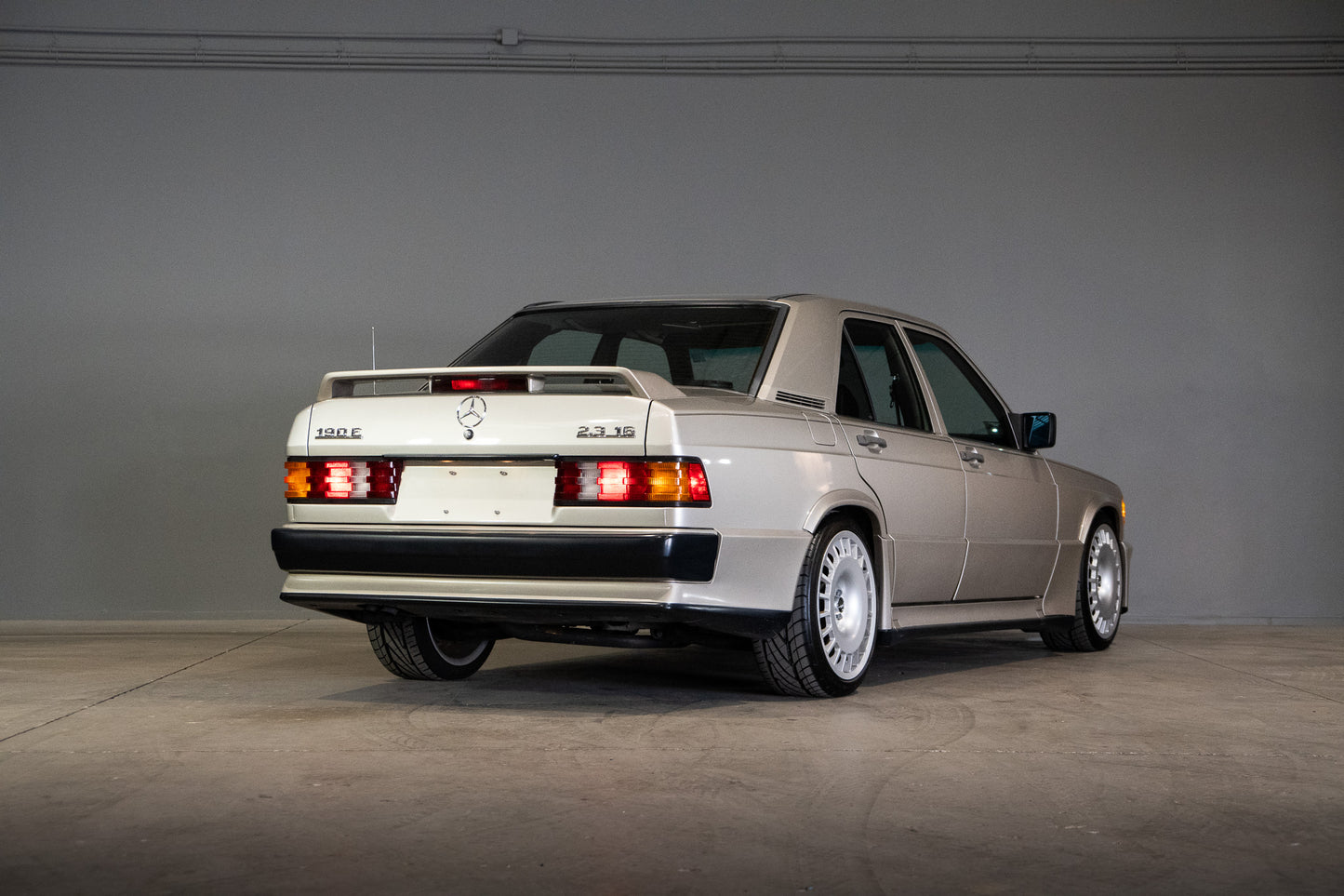 Mercedes-Benz 190 E - 1986