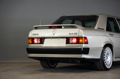 Mercedes-Benz 190 E - 1986