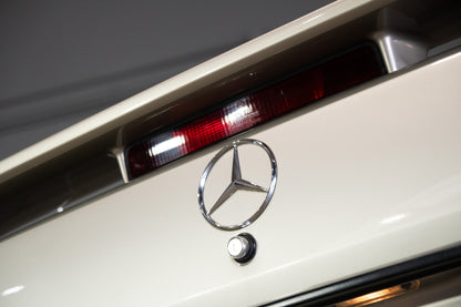 Mercedes-Benz 190 E - 1986